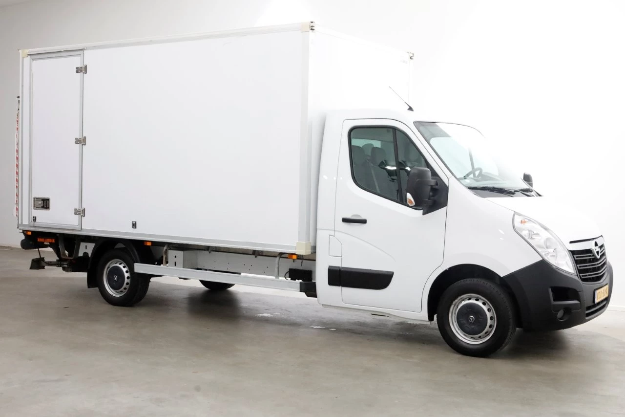 Hoofdafbeelding Opel Movano
