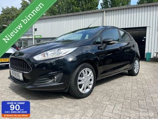 Ford Fiesta Sync Edition 1.5 TDCi euro 6