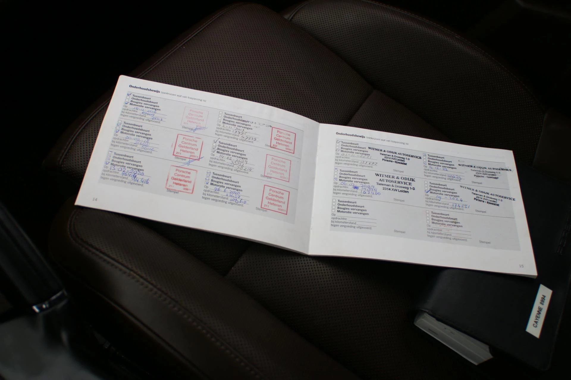 Hoofdafbeelding Porsche Cayenne