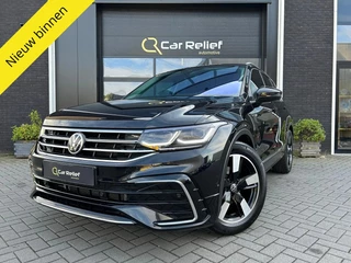 Volkswagen Tiguan 1.5 TSI R-Line Business+, HuD, Stoelverwarming, Parkeercamera, Apple Carplay, Virtual Cockpit