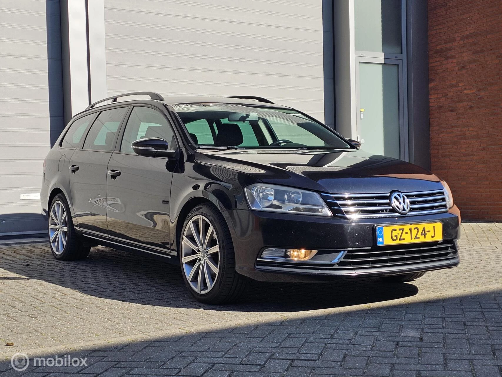 Hoofdafbeelding Volkswagen Passat