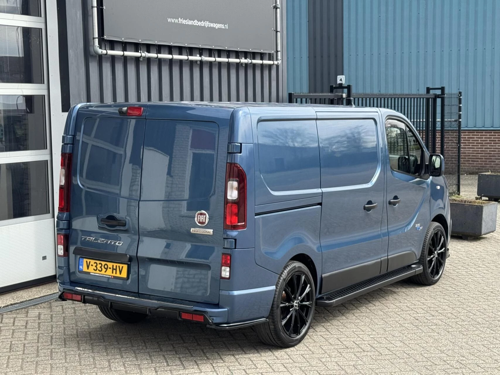 Hoofdafbeelding Fiat Talento