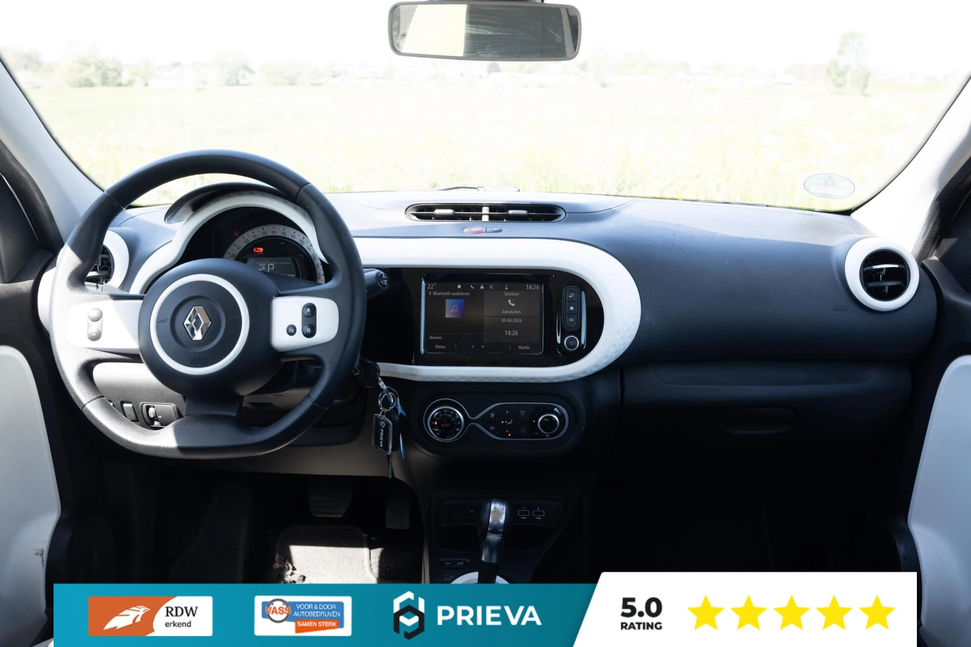 Hoofdafbeelding Renault Twingo