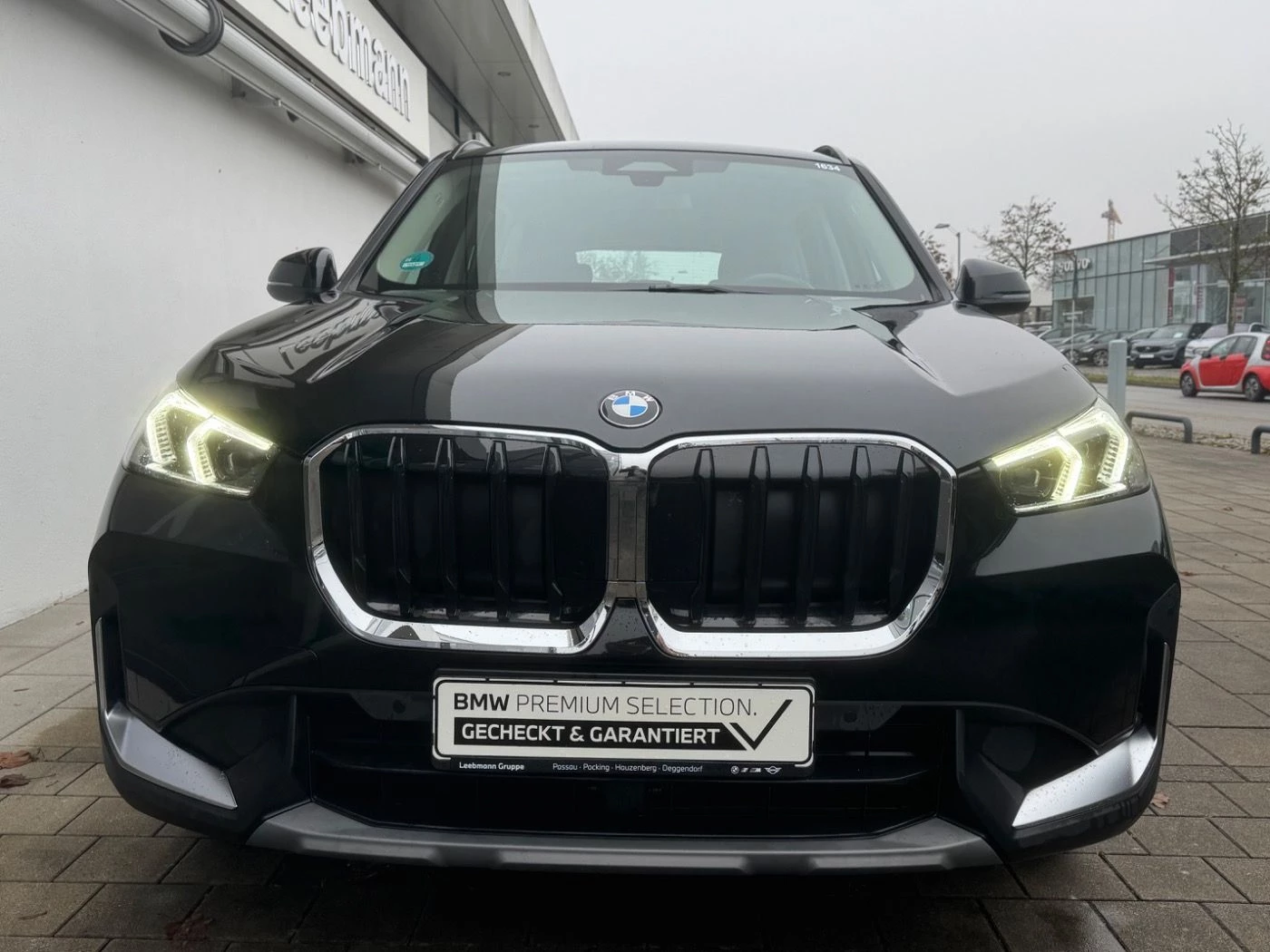 Hoofdafbeelding BMW X1