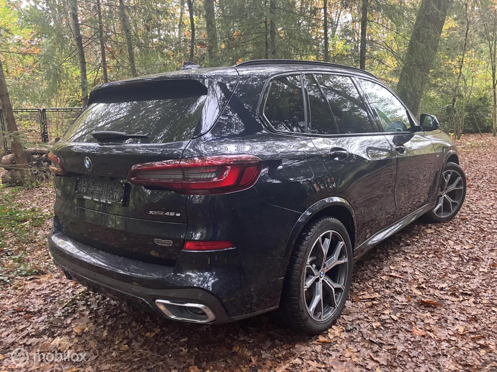 Hoofdafbeelding BMW X5
