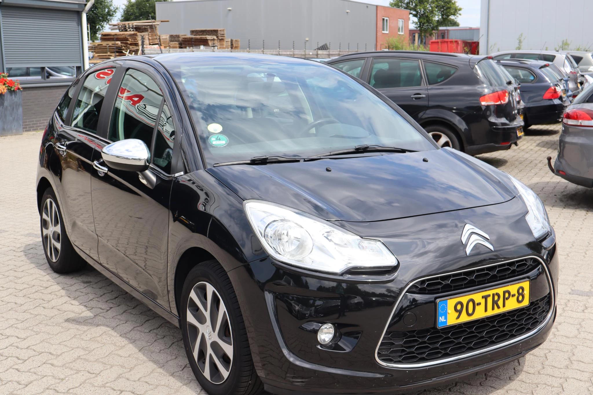 Hoofdafbeelding Citroën C3