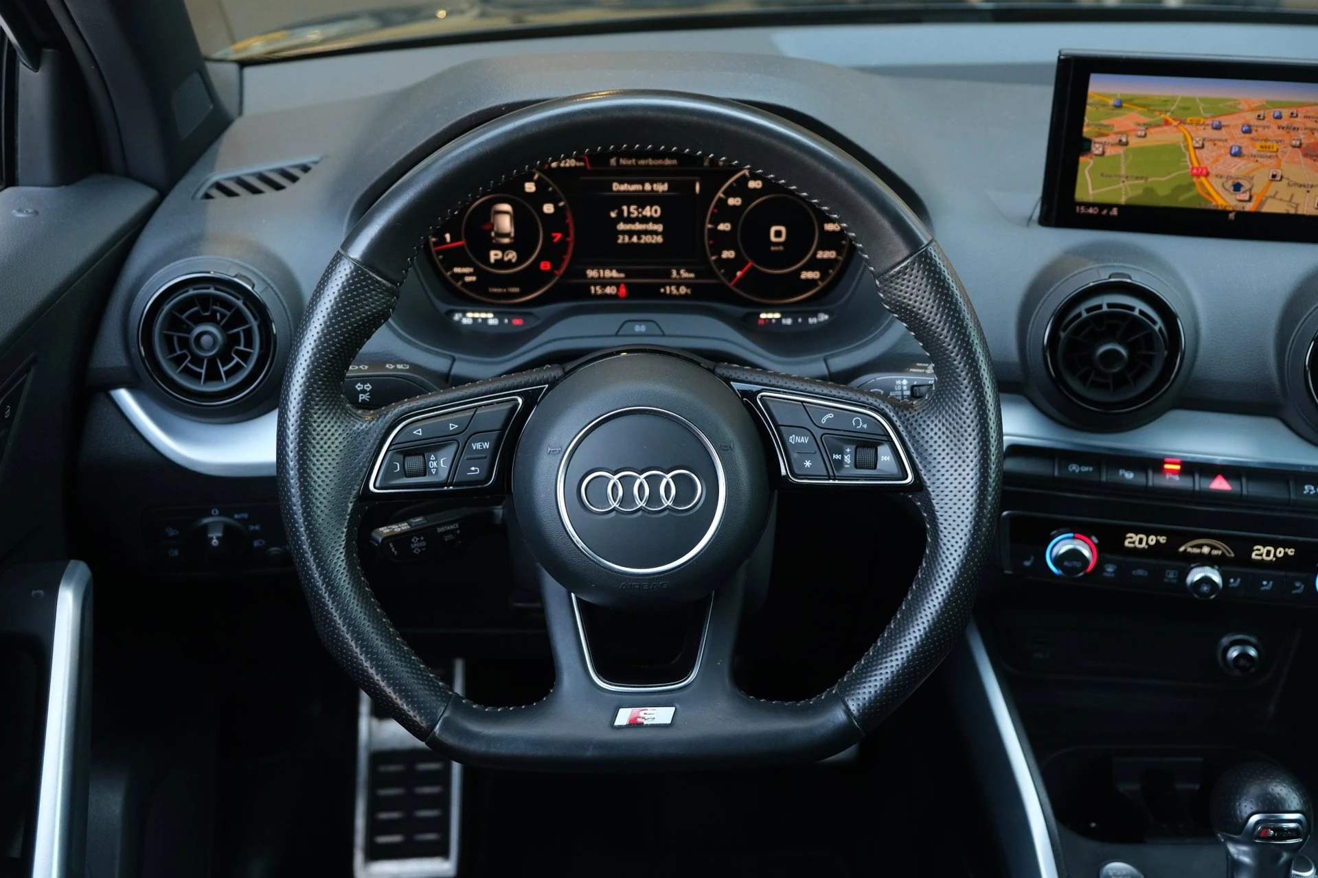 Hoofdafbeelding Audi Q2