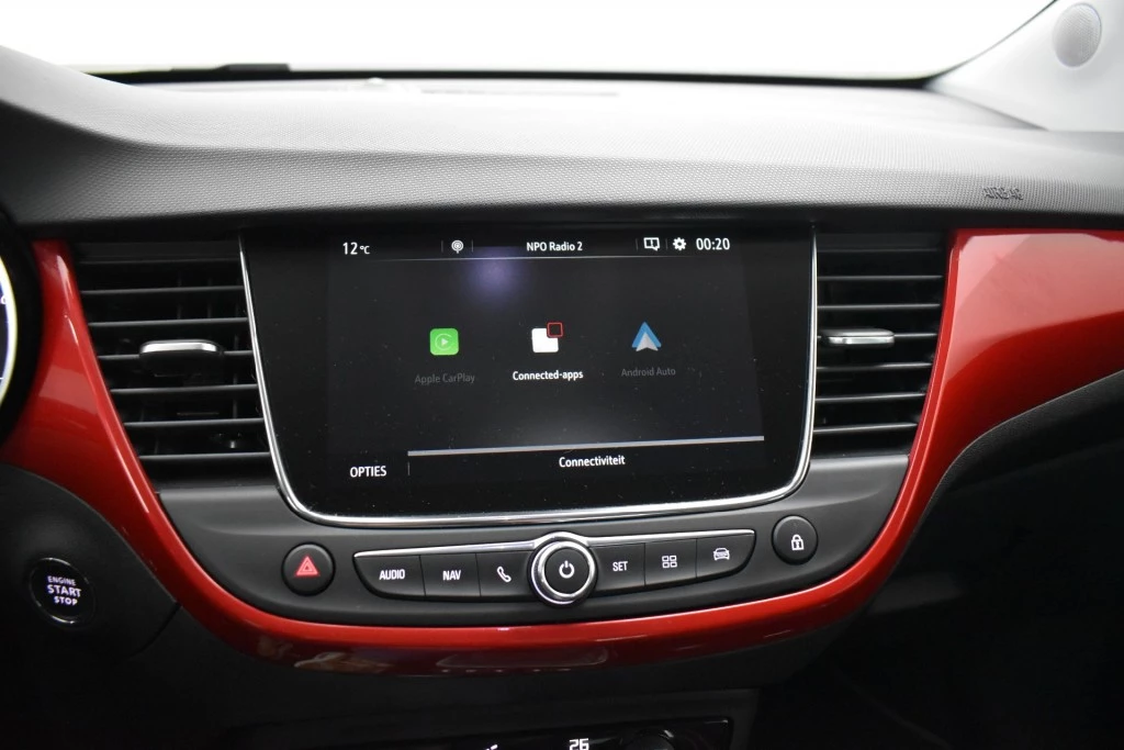 Hoofdafbeelding Opel Crossland