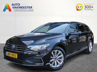 Volkswagen Passat Variant 1.4 TSI PHEV GTE / Head up / Trekhaak wegklap. / Electrische achterklep / Camera / BOVAG garantie