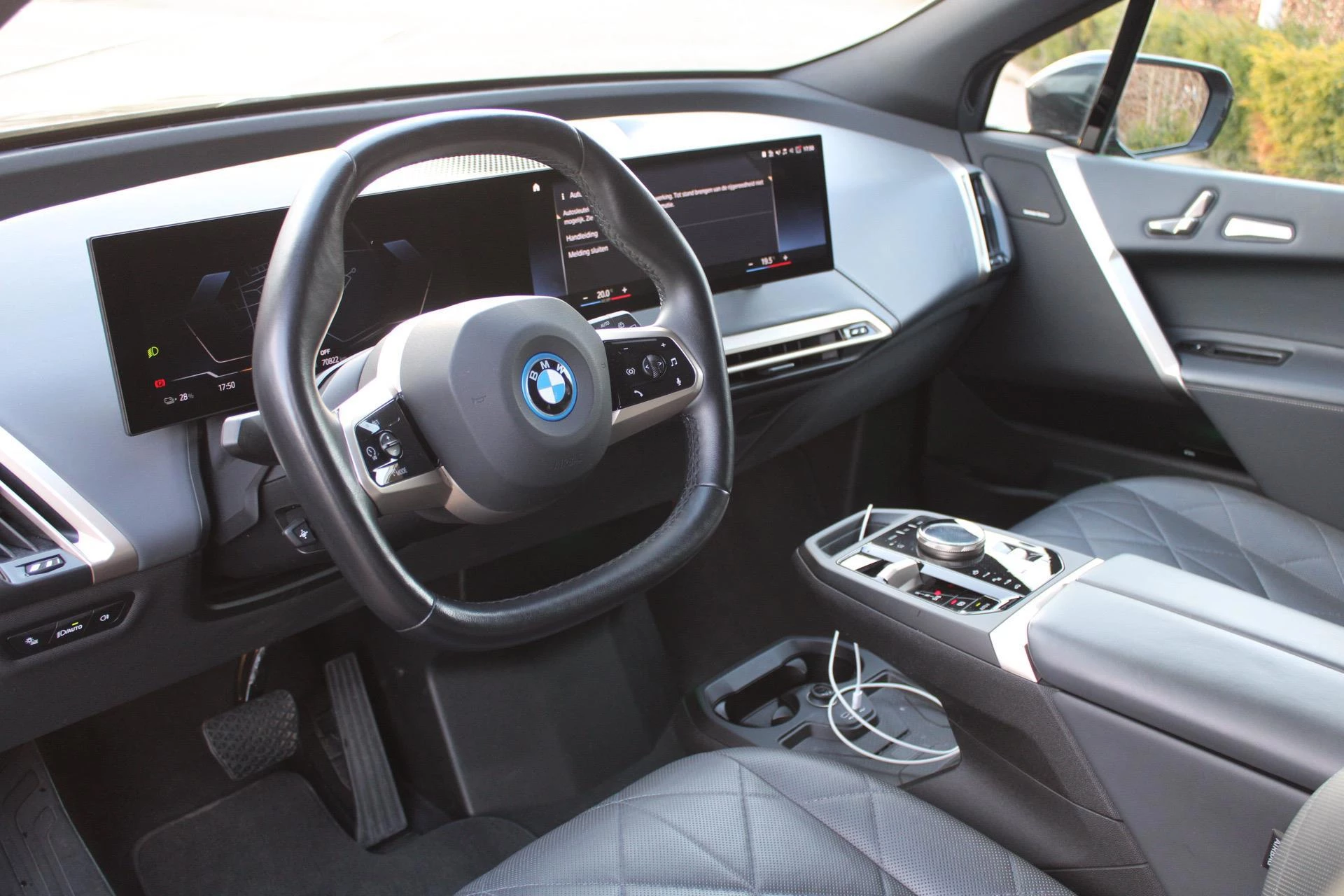 Hoofdafbeelding BMW iX