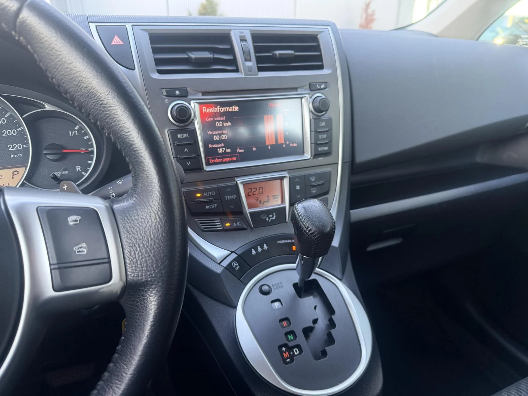 Hoofdafbeelding Toyota Verso-S