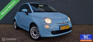 Fiat 500 1.0 TwinAir Pop Airco/Bluetooth