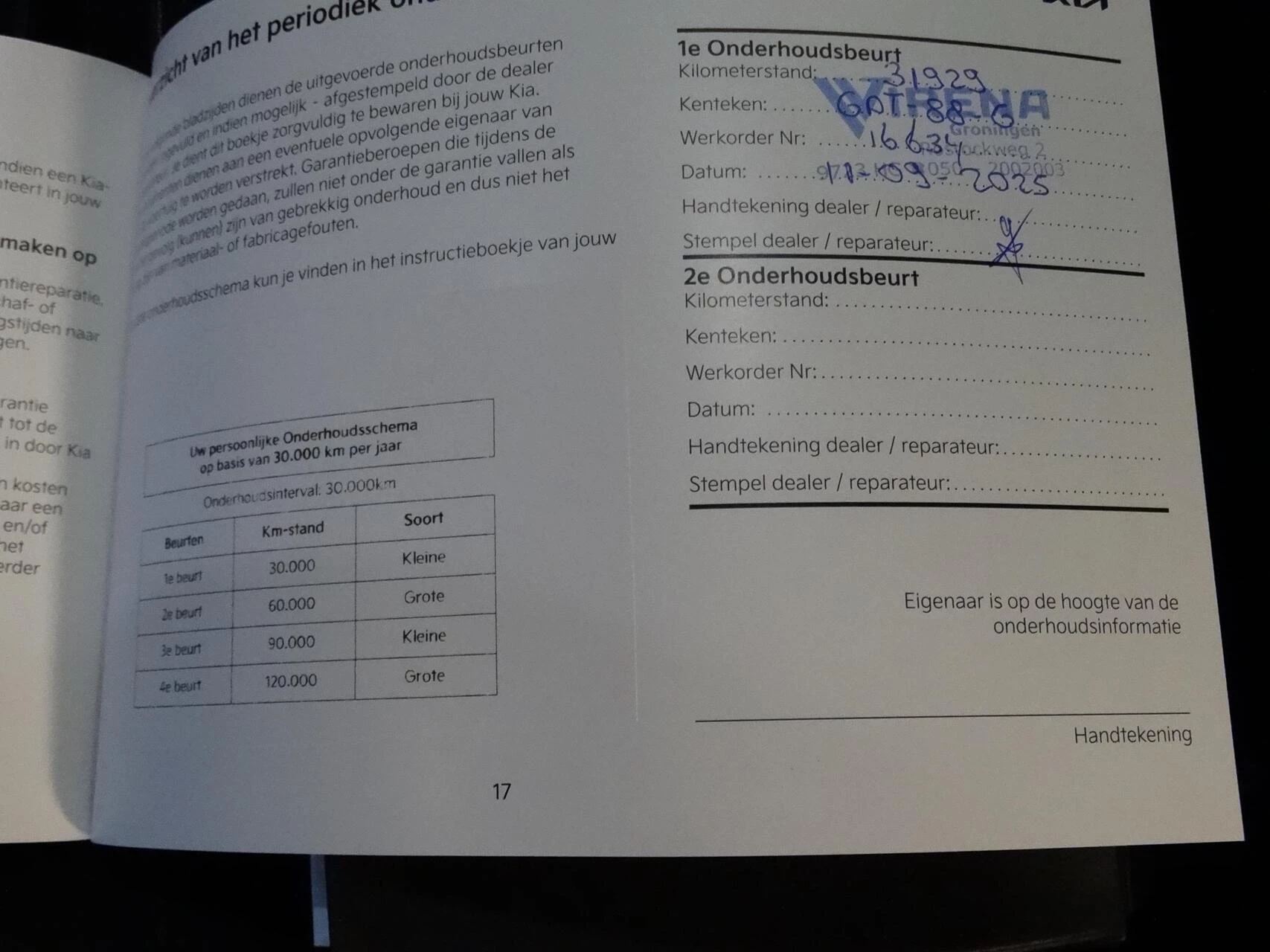 Hoofdafbeelding Kia EV6