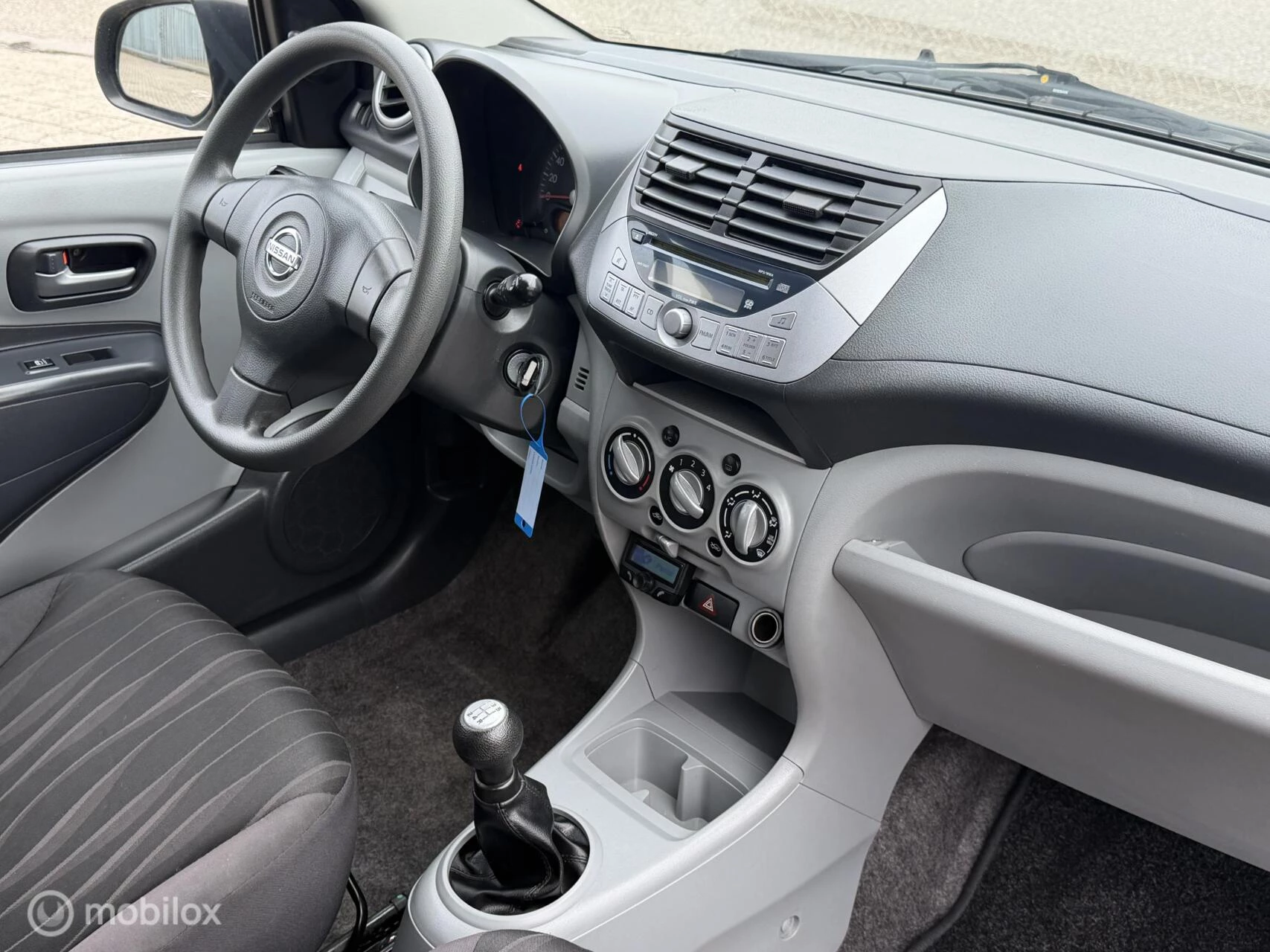 Hoofdafbeelding Nissan Pixo