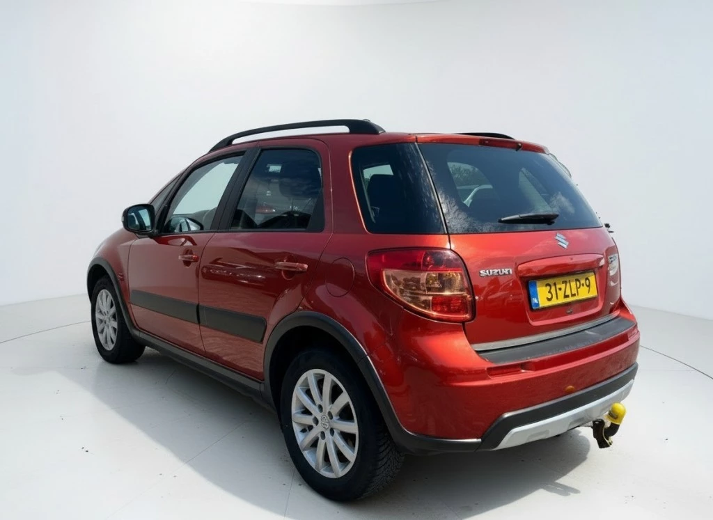 Hoofdafbeelding Suzuki SX4