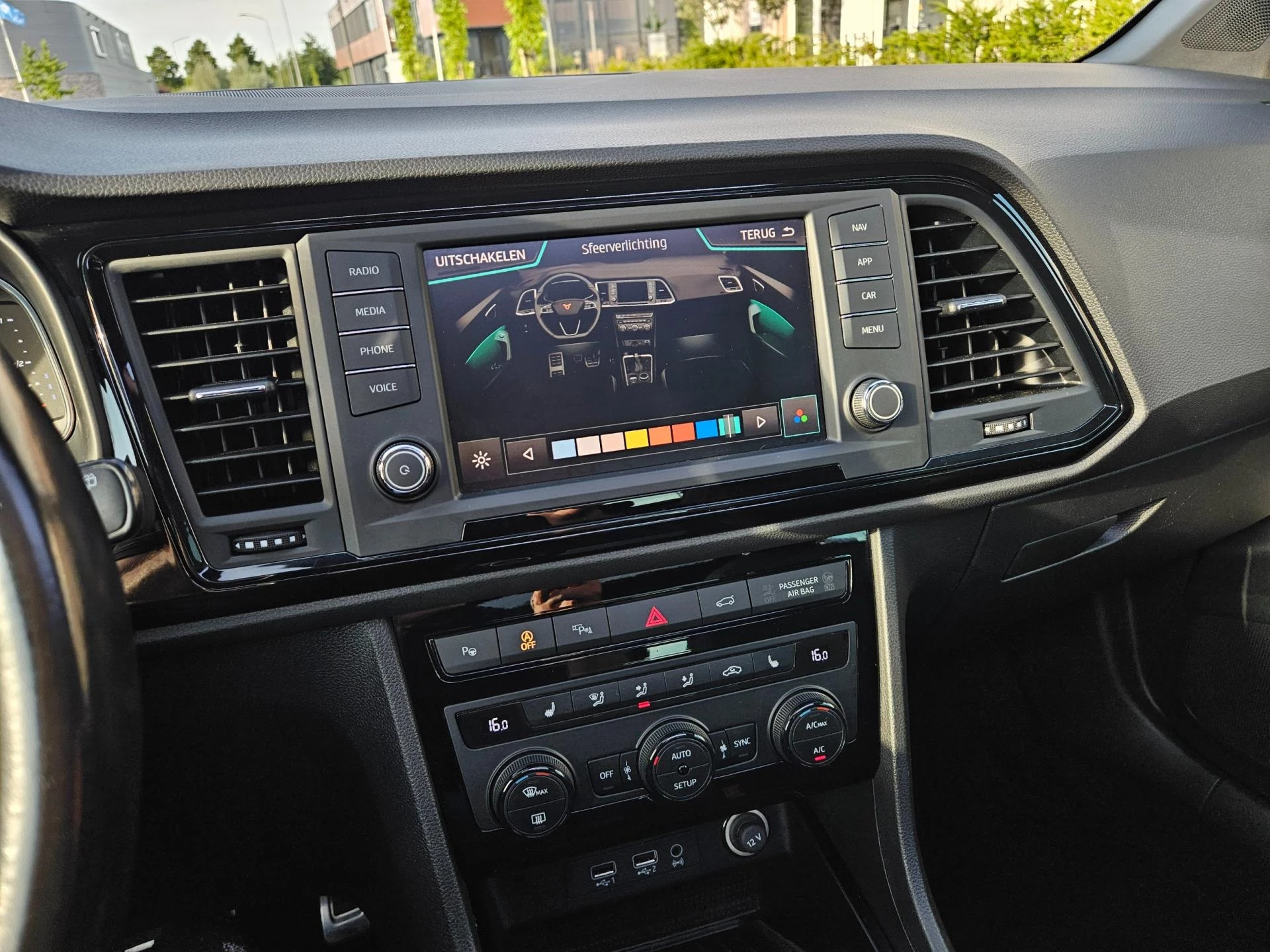 Hoofdafbeelding CUPRA Ateca
