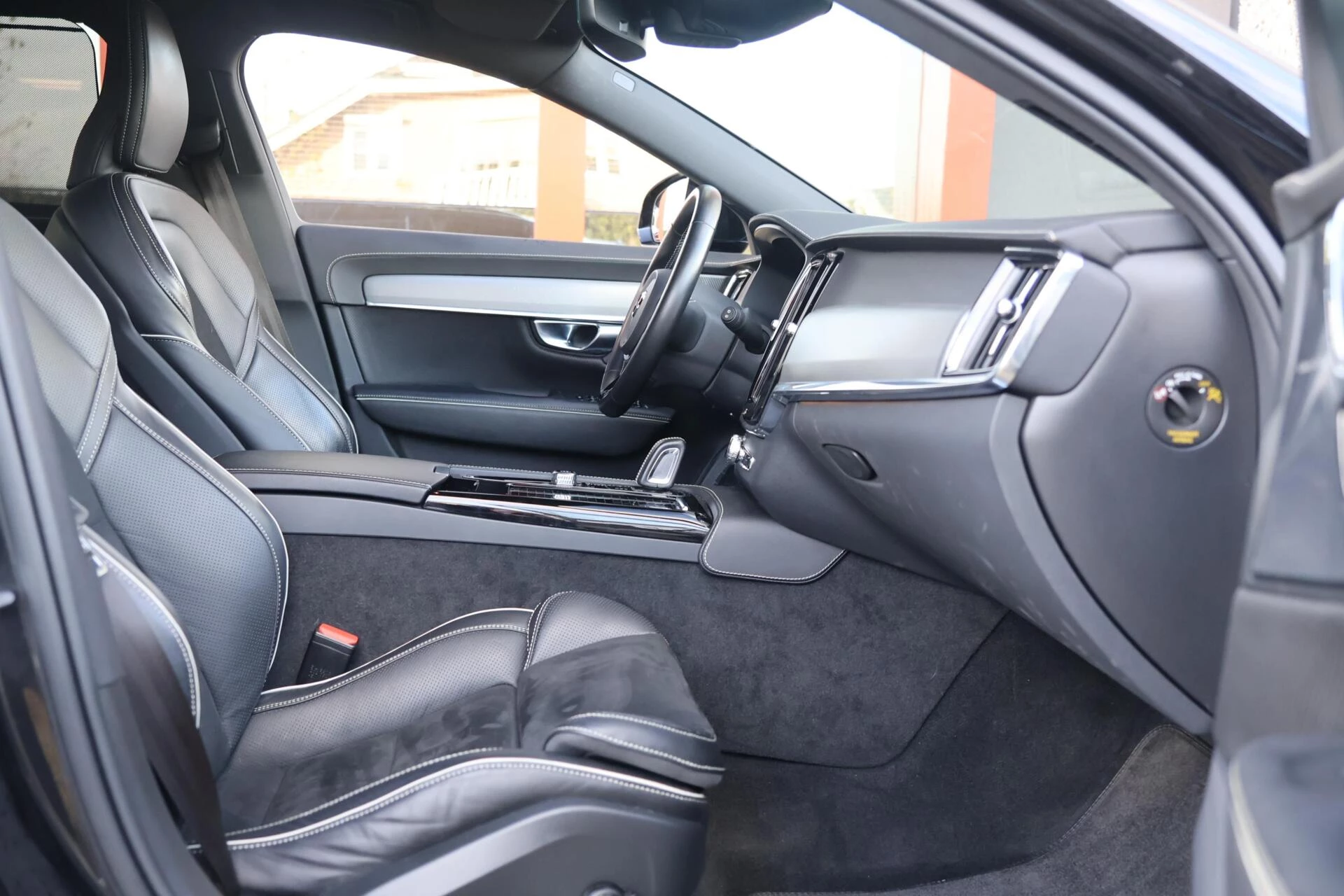 Hoofdafbeelding Volvo V90