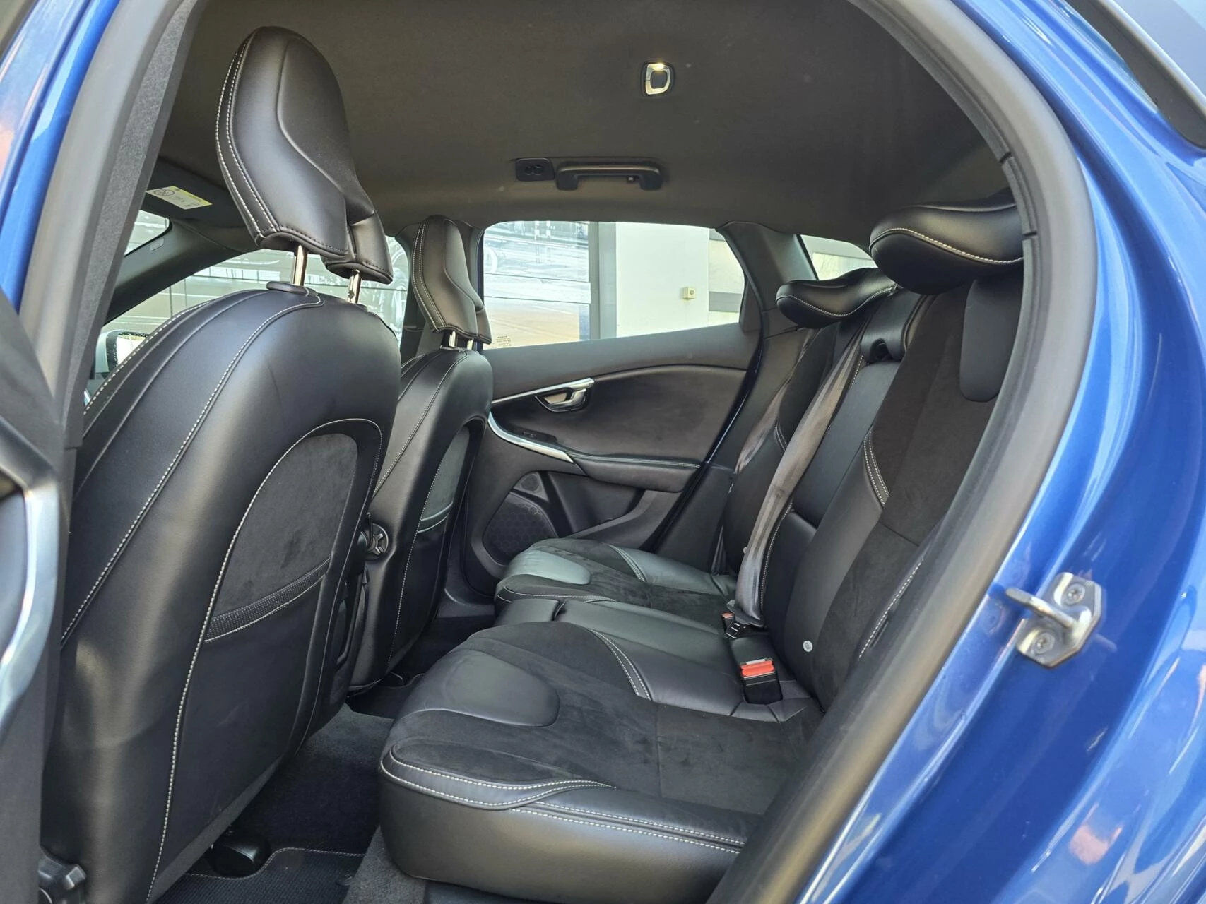 Hoofdafbeelding Volvo V40