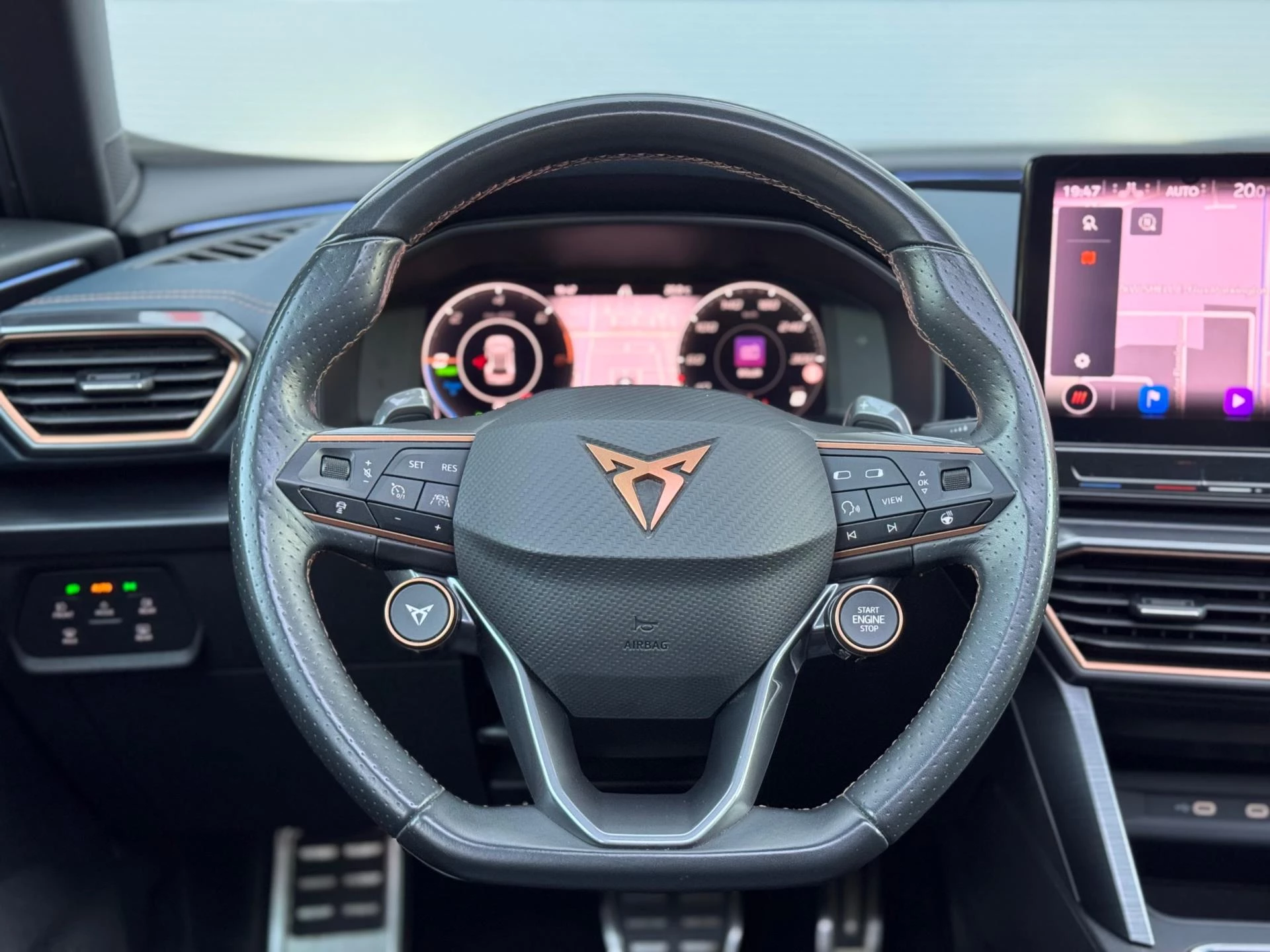 Hoofdafbeelding CUPRA Formentor