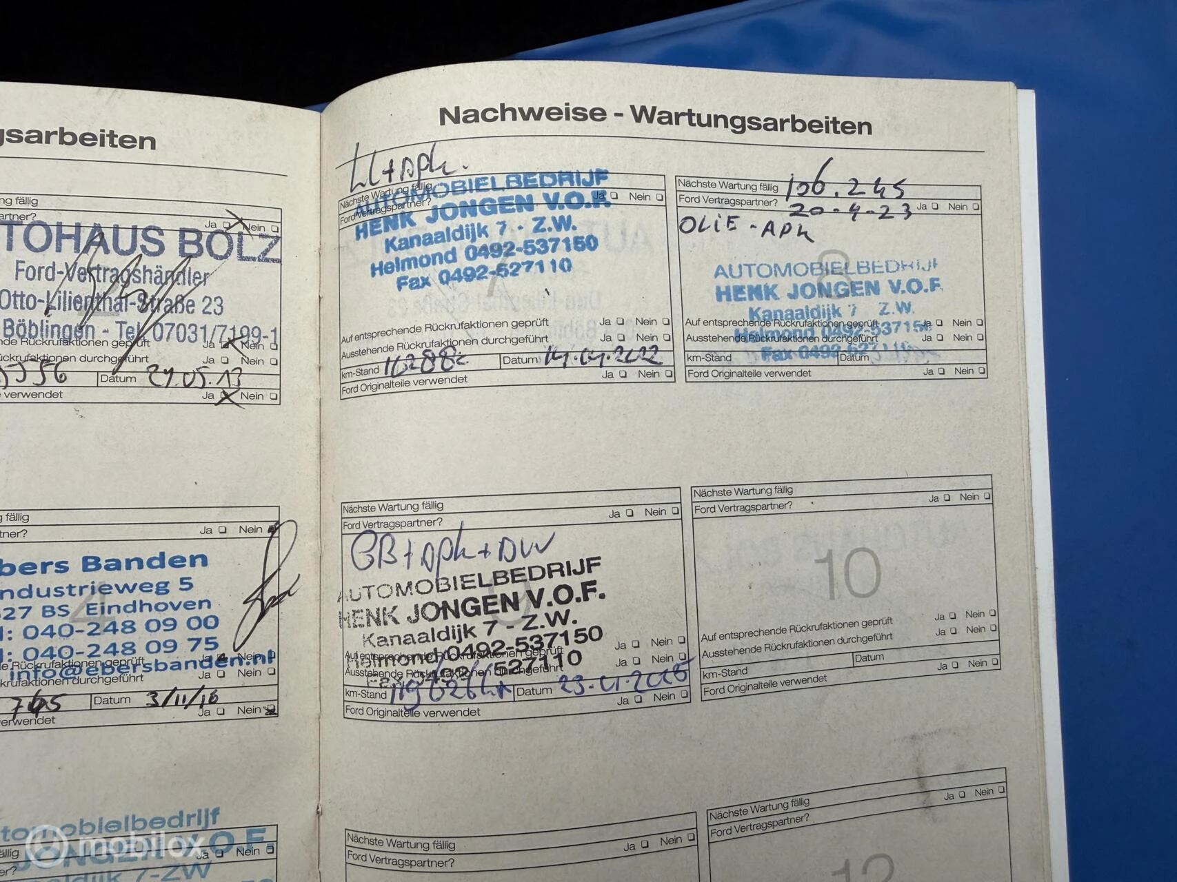 Hoofdafbeelding Ford Ka