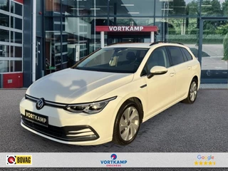 Volkswagen Golf 2.0 TDI LIFE TREKHAAK/CAMERA/MEMORY/NAVI/CARPLAY/ACC/STOEL-STUURVERW