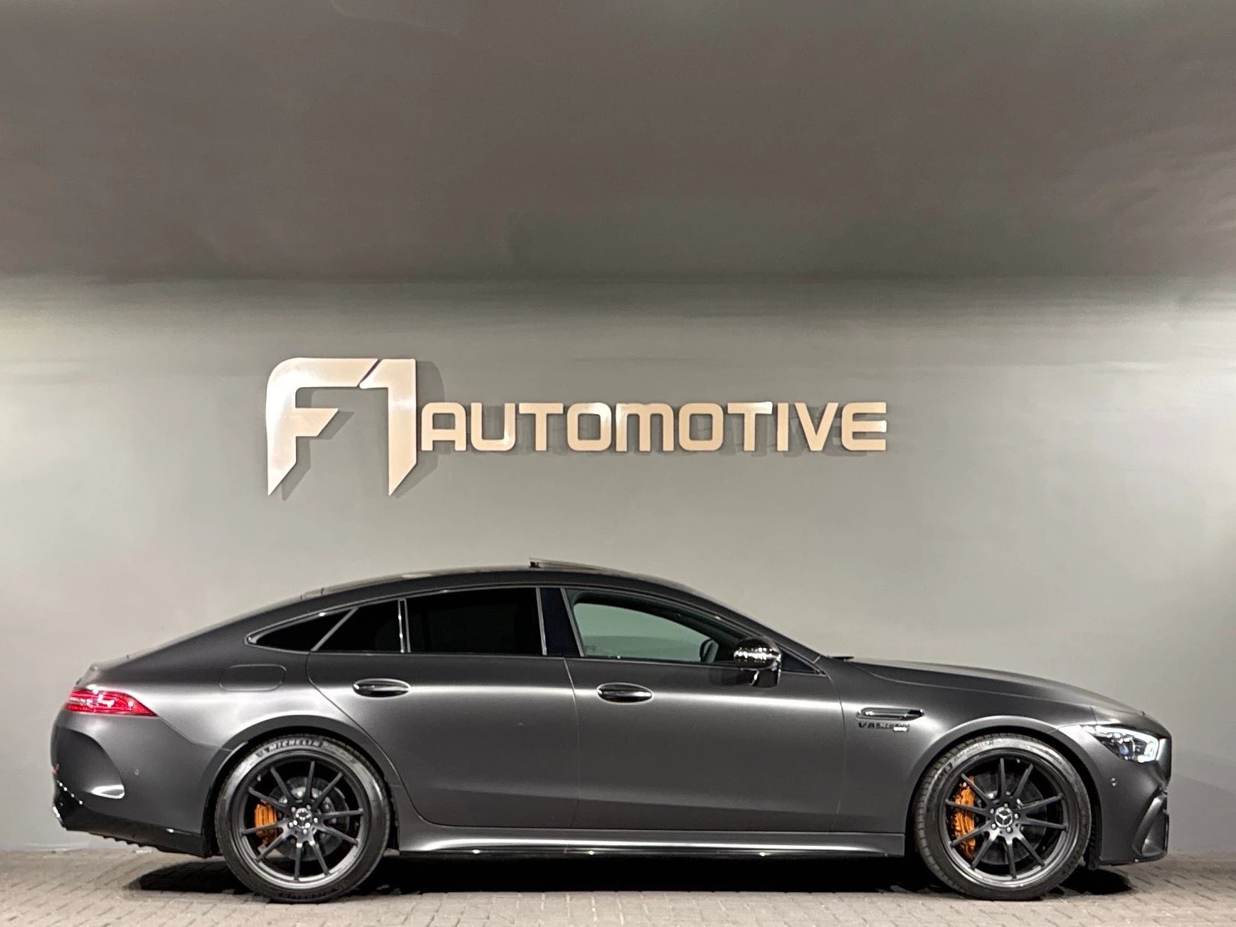 Hoofdafbeelding Mercedes-Benz AMG GT