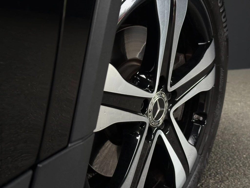 Hoofdafbeelding Mercedes-Benz EQA