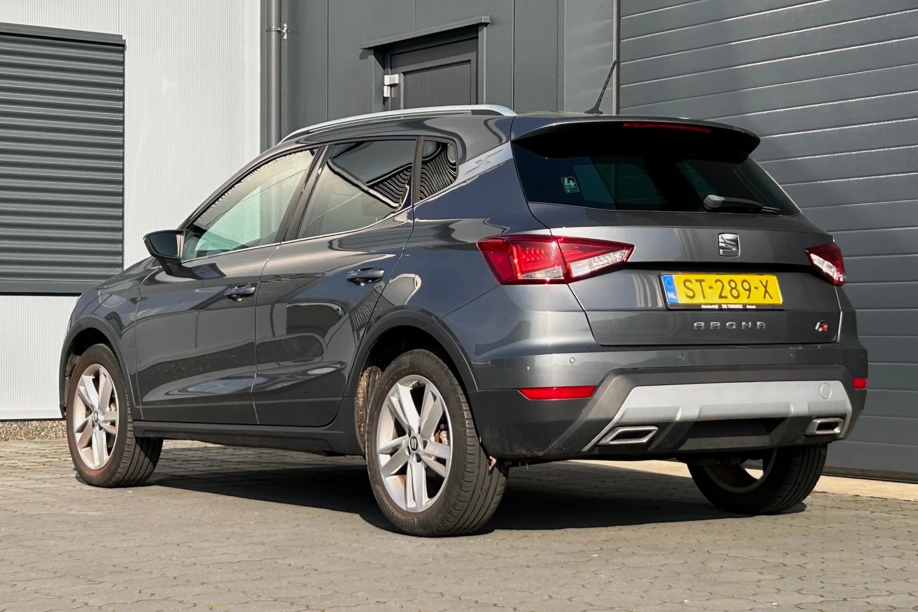 Hoofdafbeelding SEAT Arona