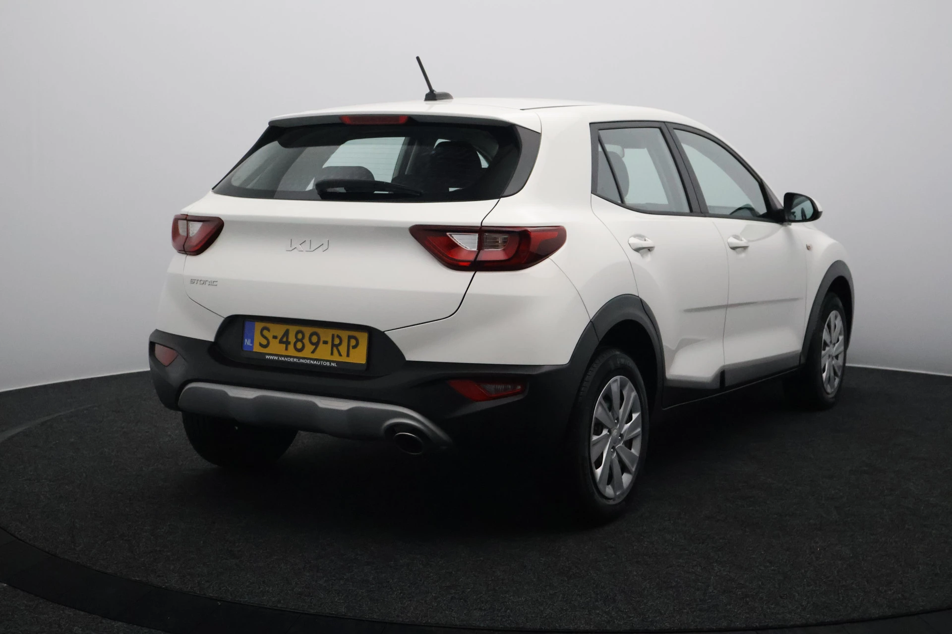 Hoofdafbeelding Kia Stonic