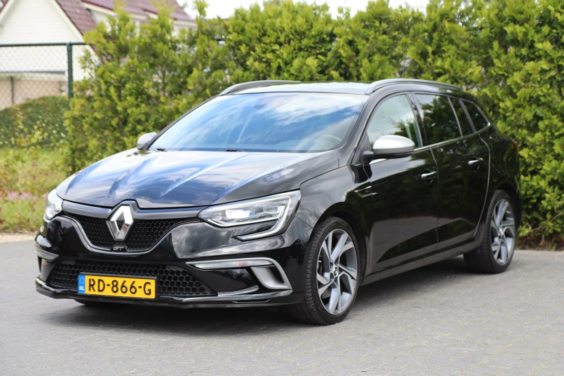 Hoofdafbeelding Renault Mégane