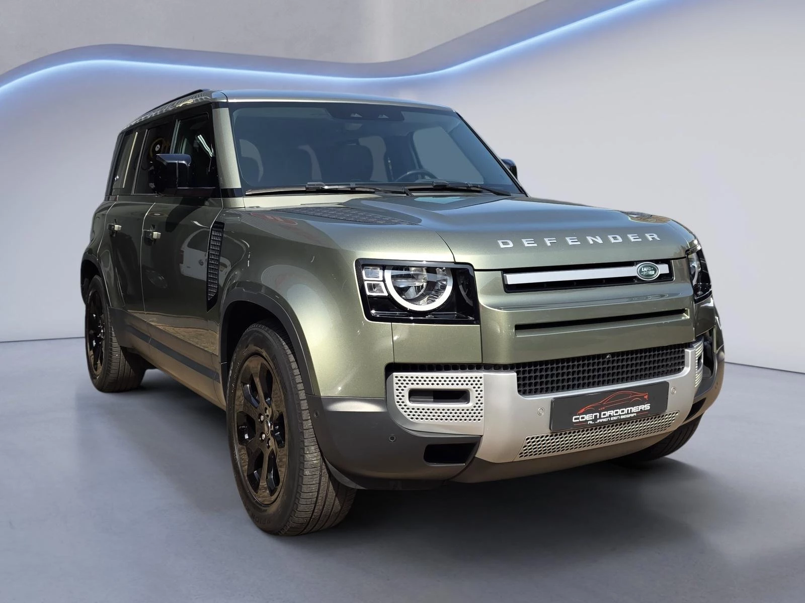 Hoofdafbeelding Land Rover Defender