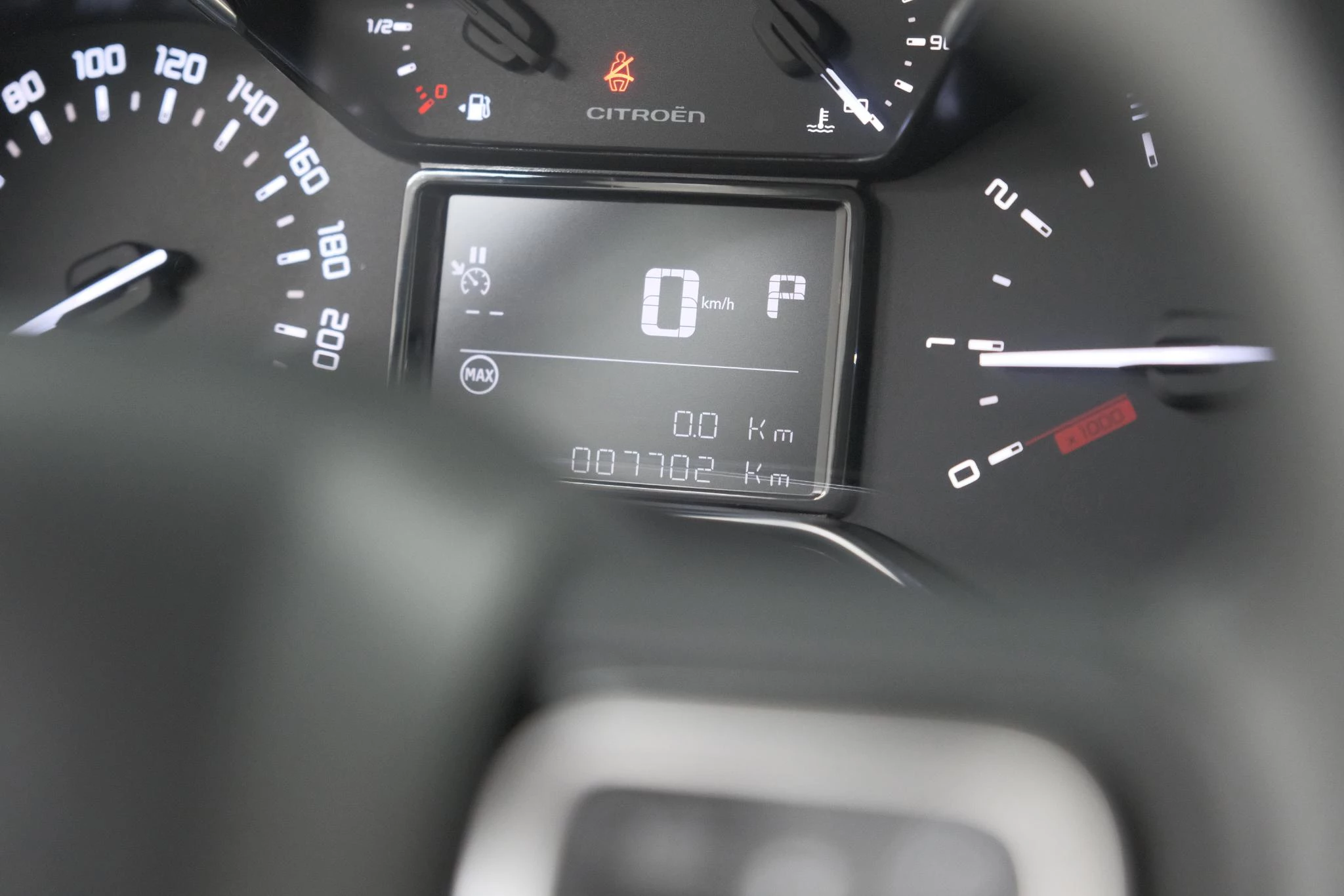 Hoofdafbeelding Citroën C3 Aircross