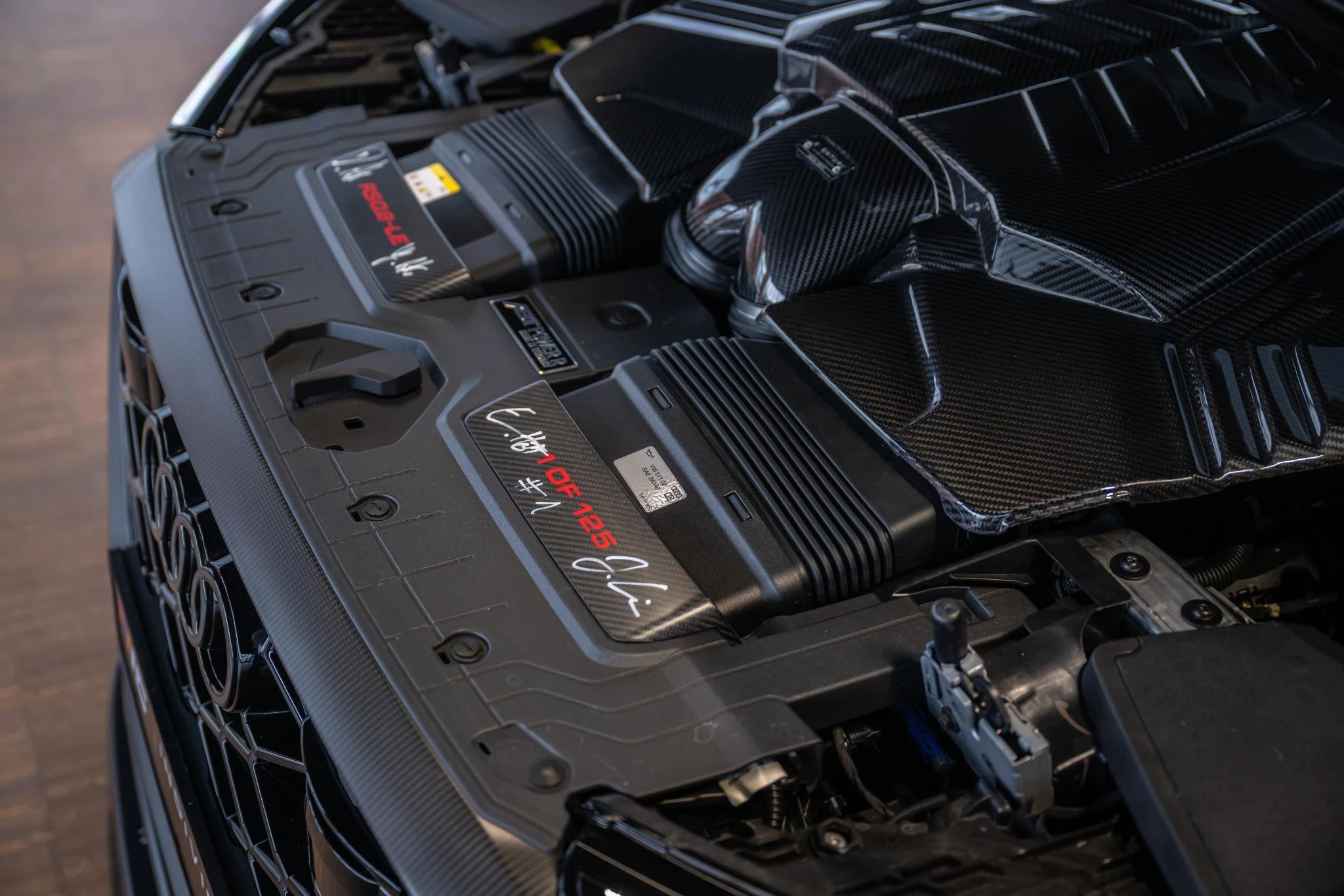 Hoofdafbeelding Audi RSQ8