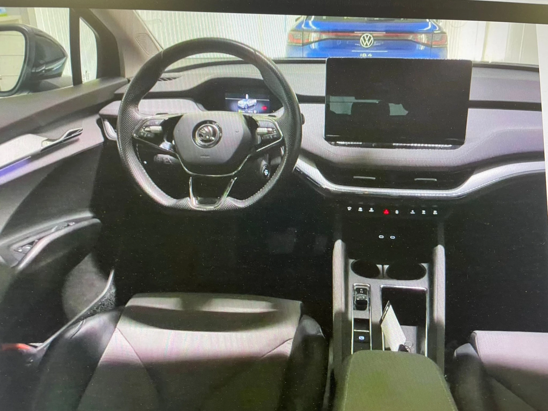 Hoofdafbeelding Škoda Enyaq iV