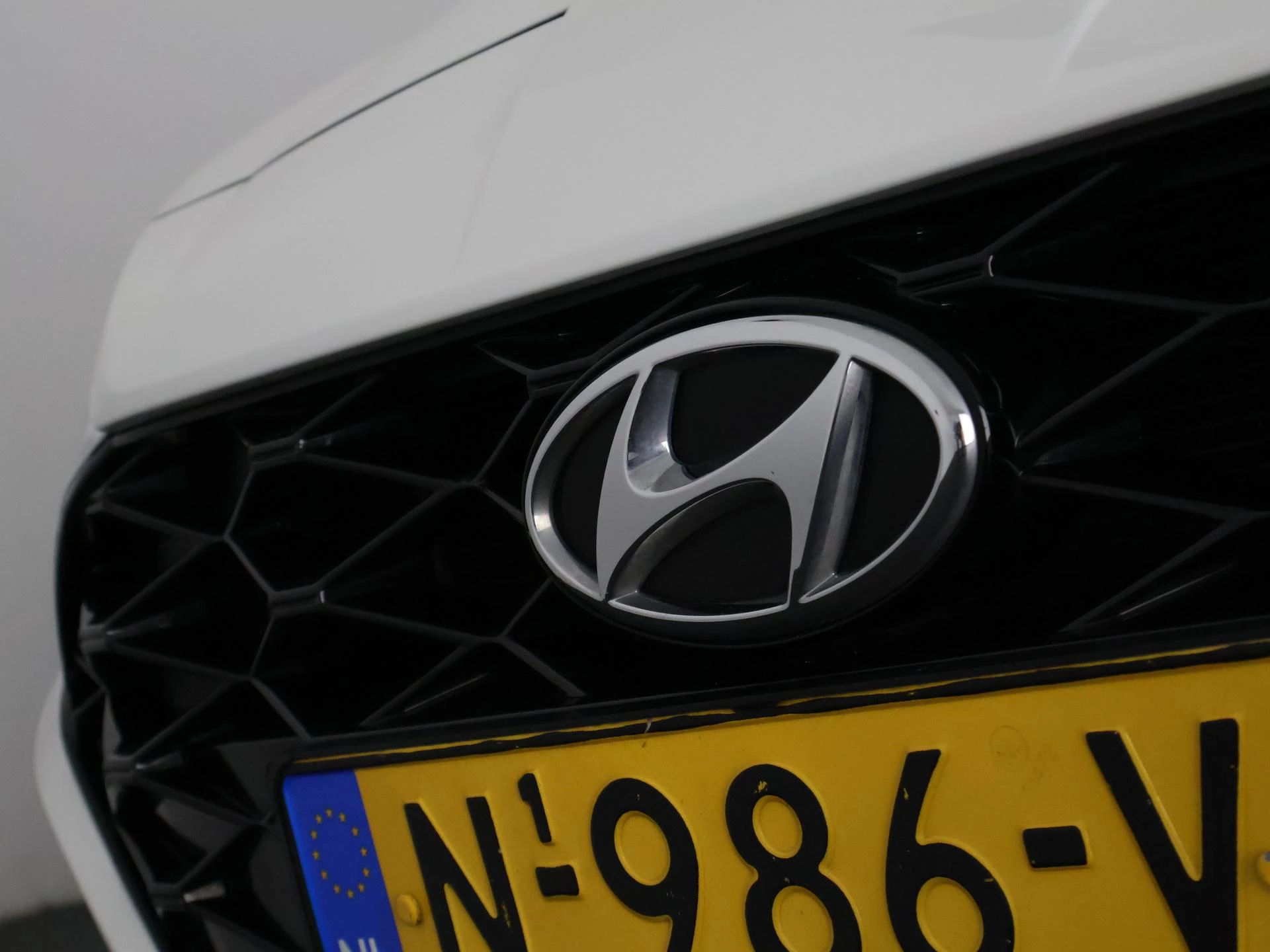 Hoofdafbeelding Hyundai i20