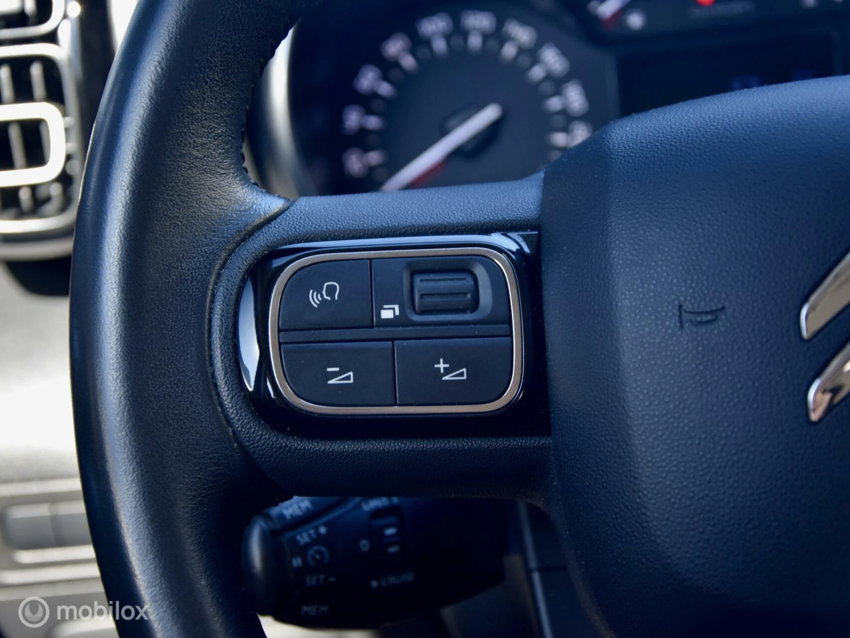 Hoofdafbeelding Citroën C3 Aircross