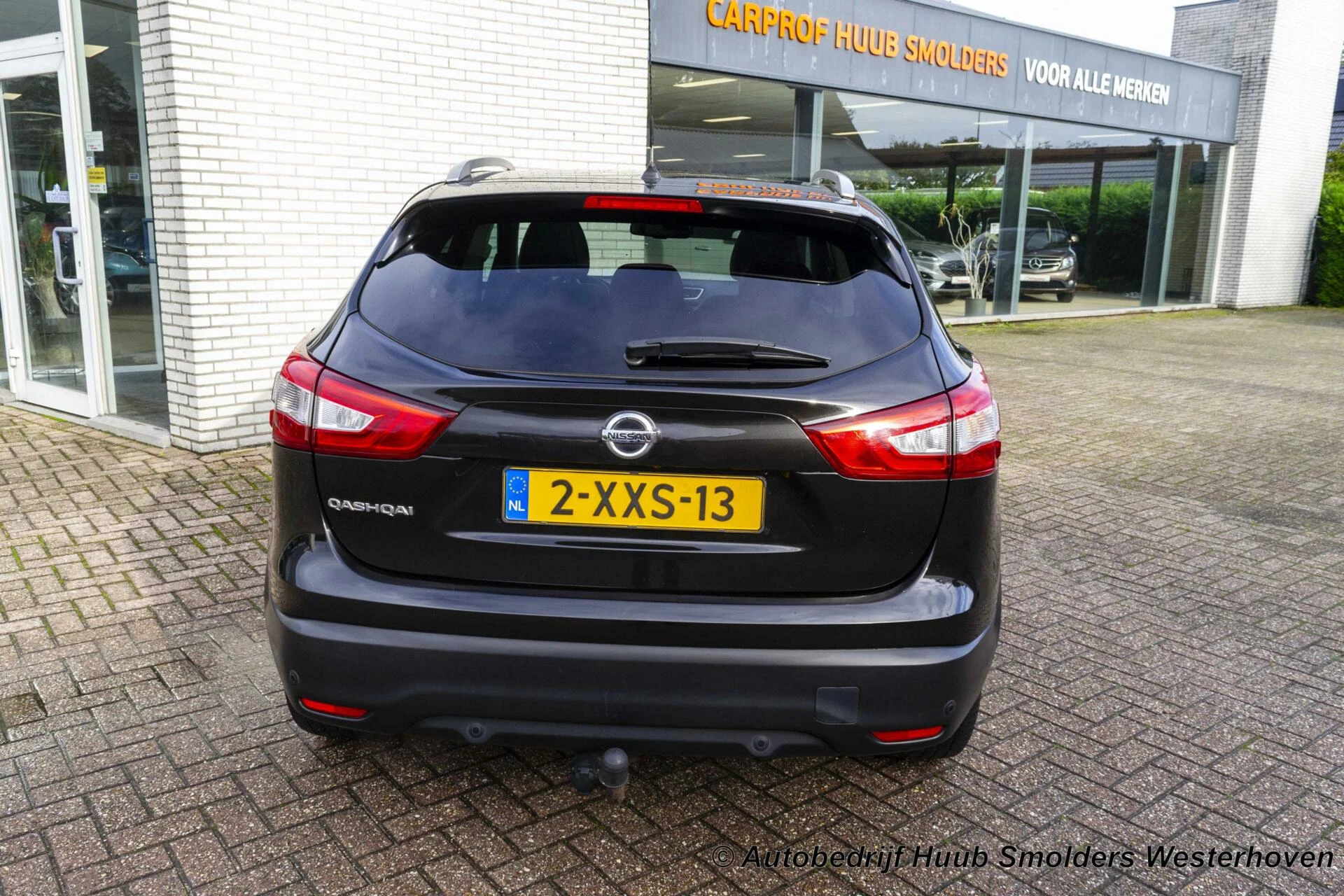 Hoofdafbeelding Nissan QASHQAI