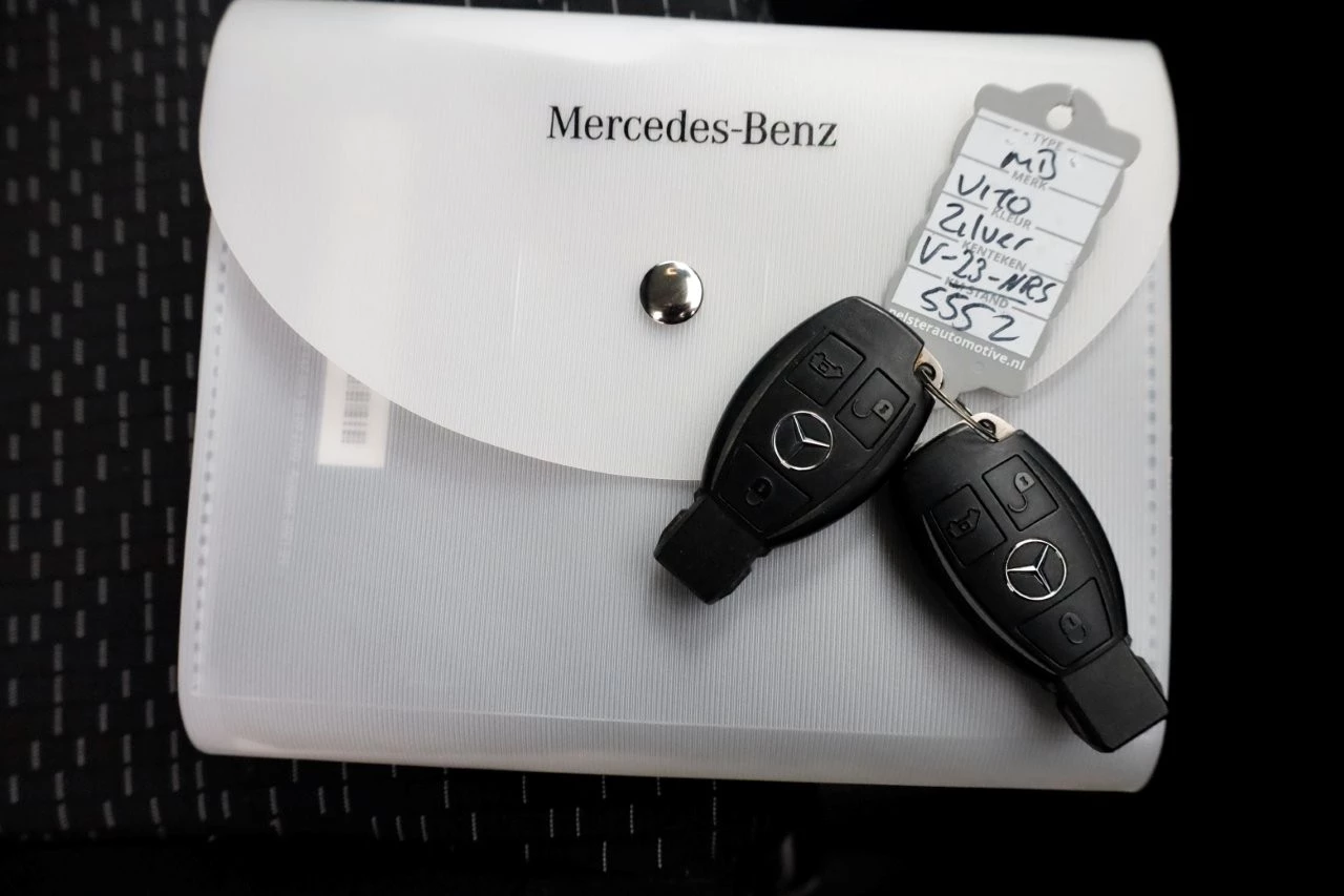 Hoofdafbeelding Mercedes-Benz Vito