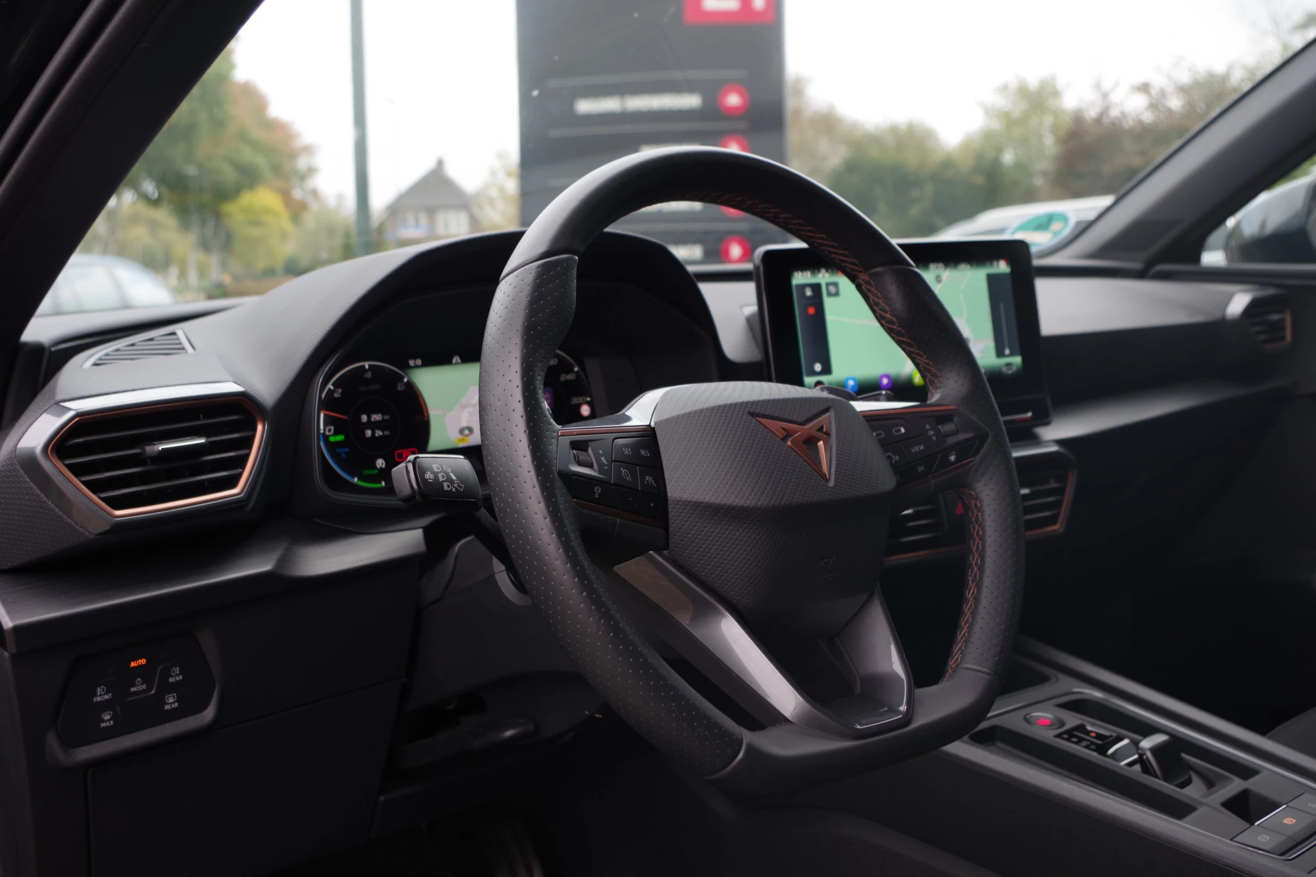 Hoofdafbeelding CUPRA Leon