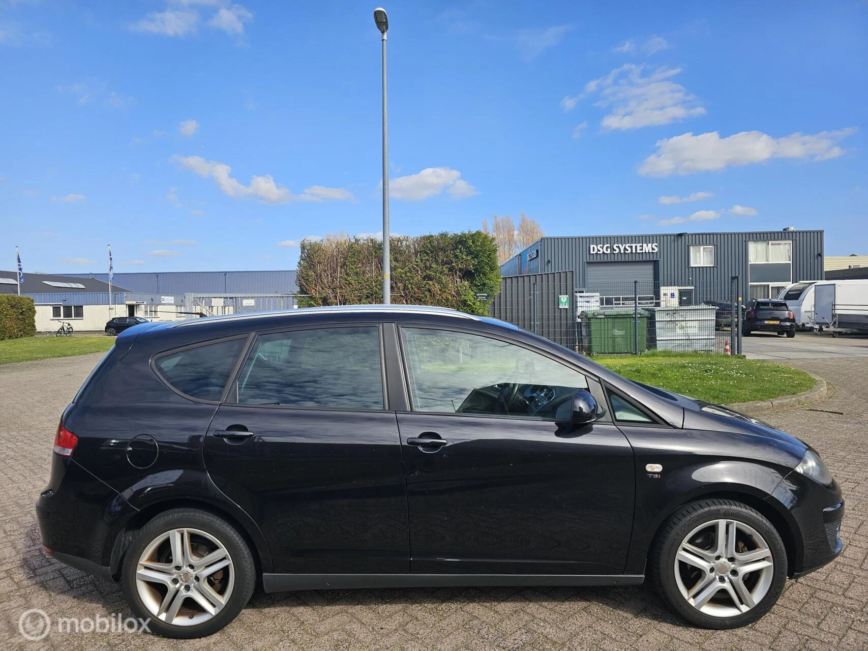 Hoofdafbeelding SEAT Altea XL