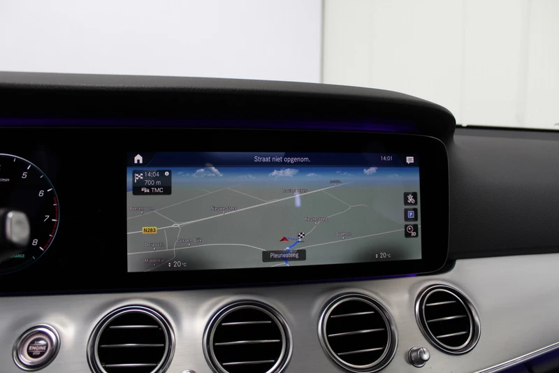 Hoofdafbeelding Mercedes-Benz E-Klasse