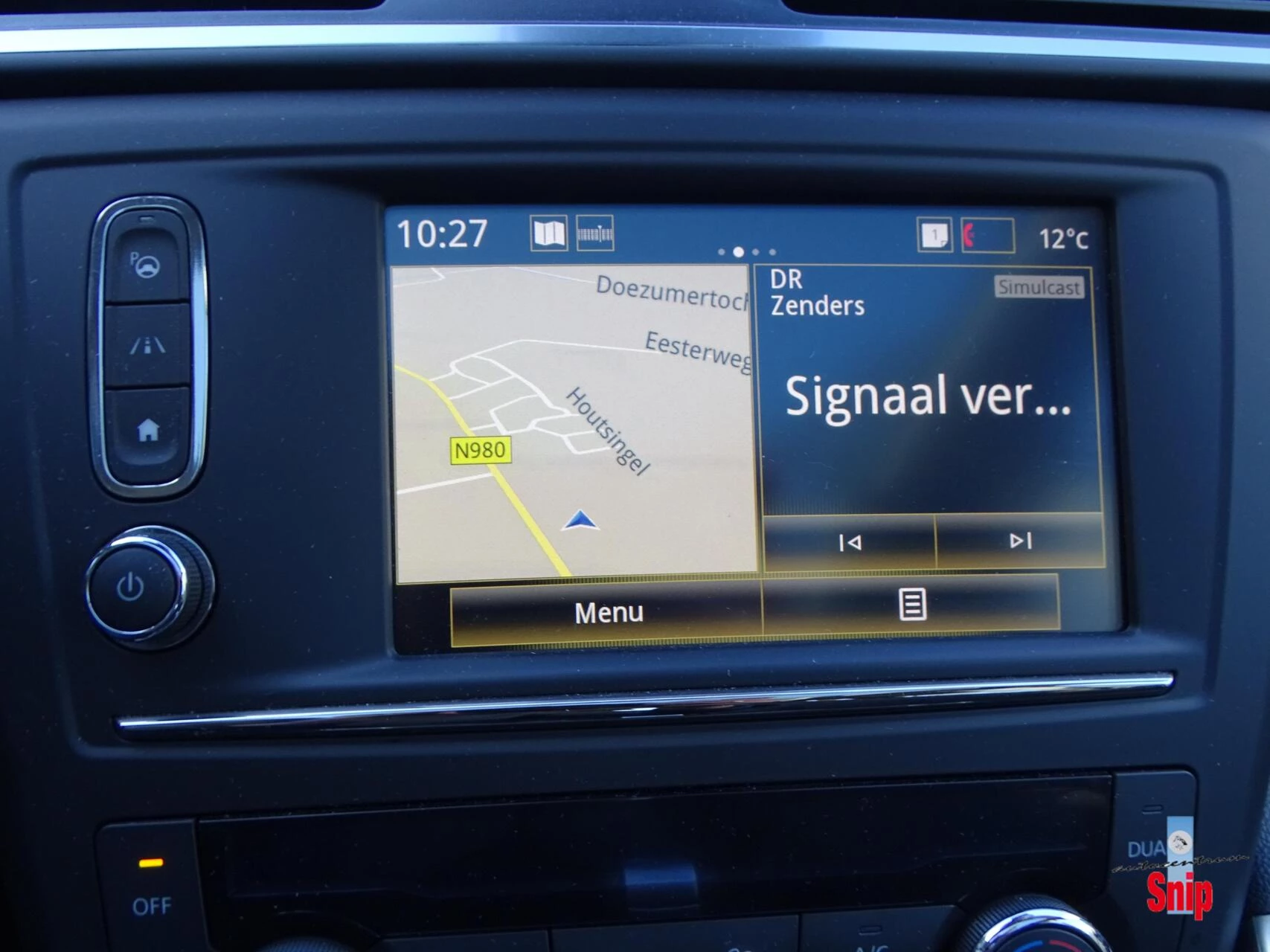 Hoofdafbeelding Renault Kadjar