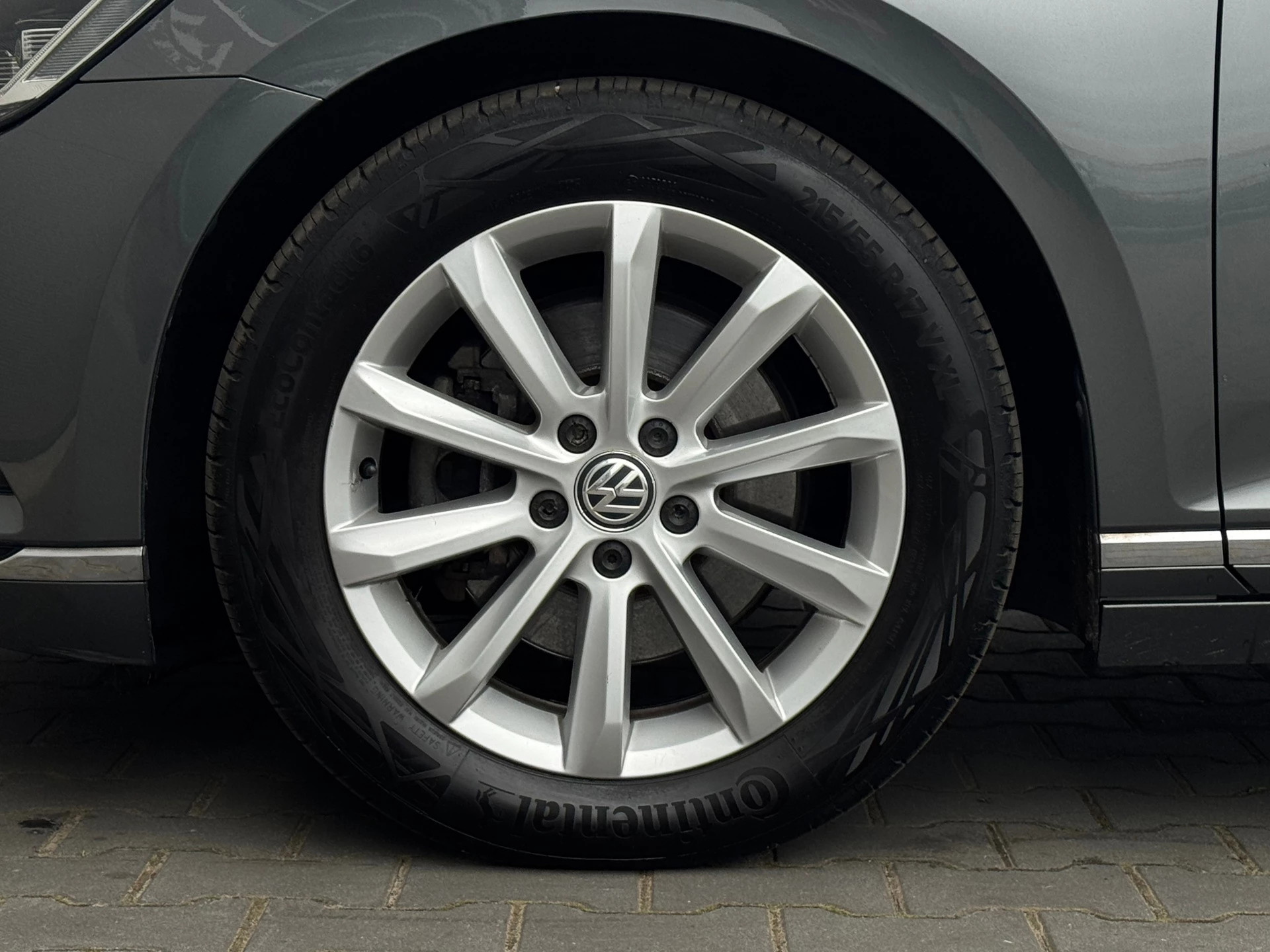 Hoofdafbeelding Volkswagen Passat