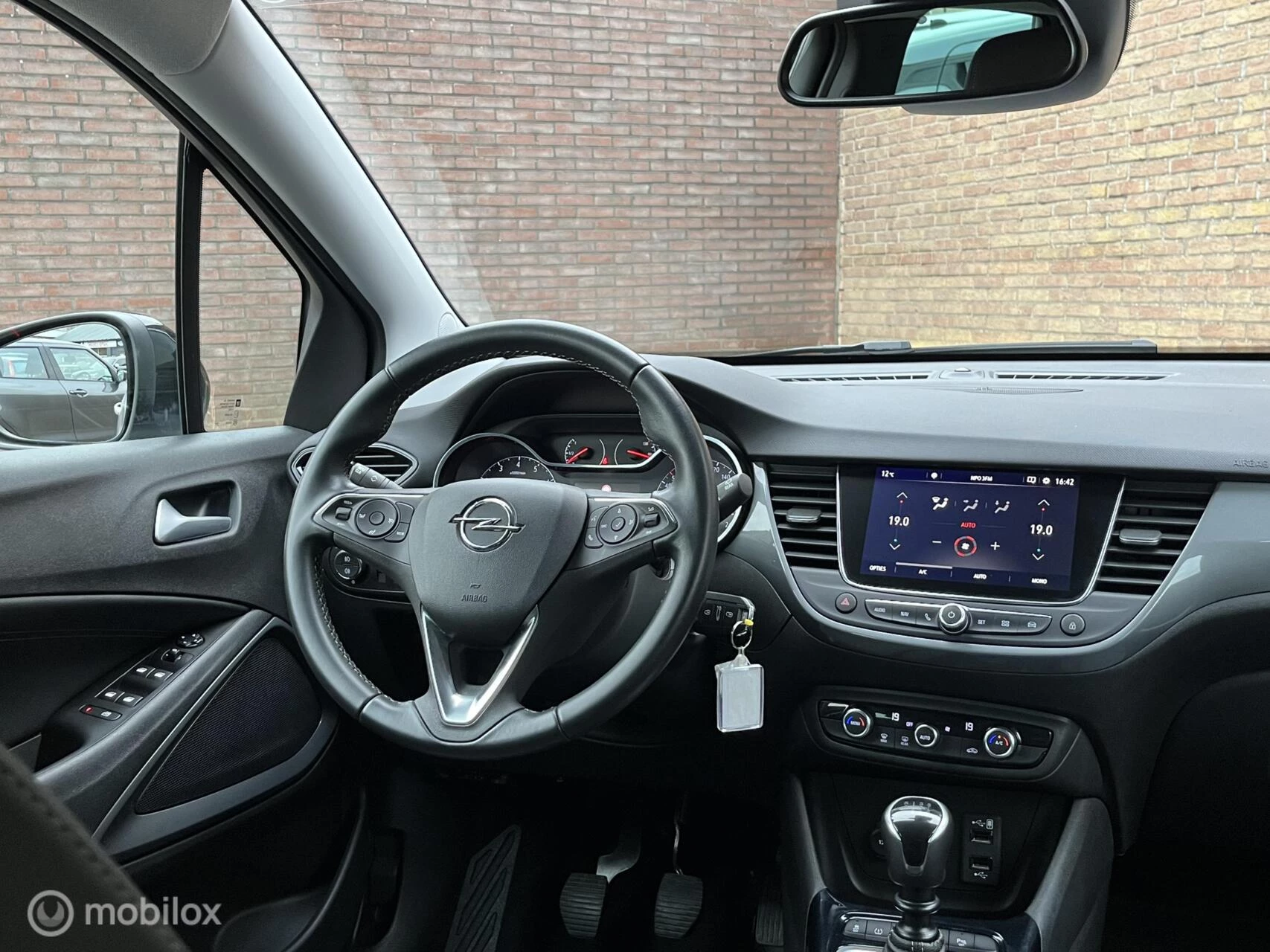 Hoofdafbeelding Opel Crossland