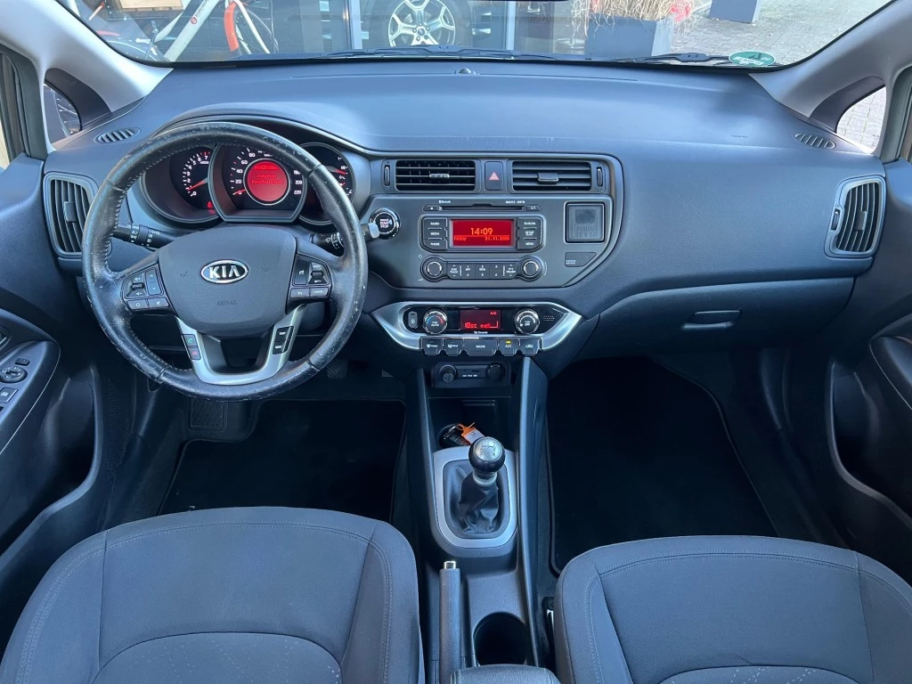 Hoofdafbeelding Kia Rio