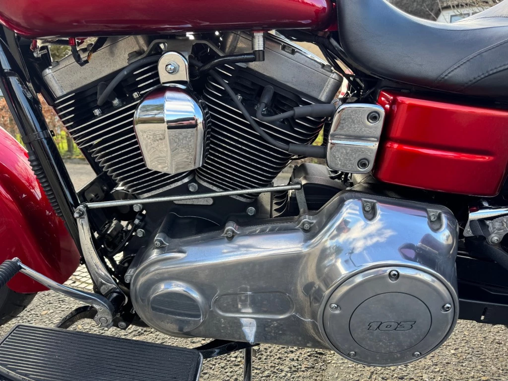 Hoofdafbeelding Harley-Davidson Dyna Switchback Switch Back 103