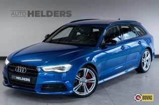 Audi A6 Avant 3.0 TDI BiT quattro Competition Trekh 20' CC
