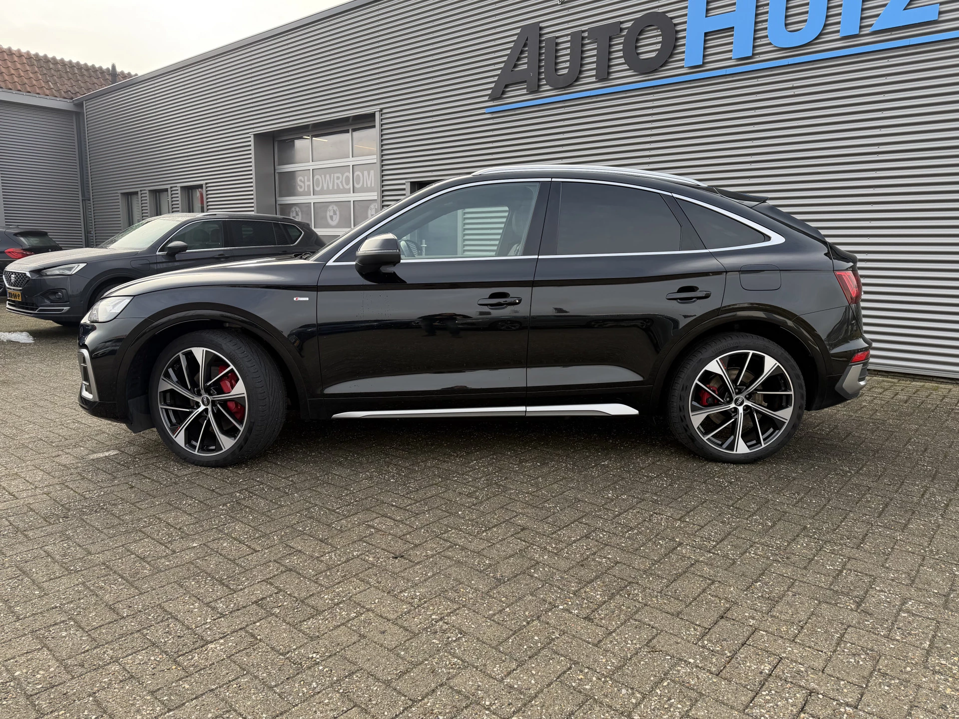 Hoofdafbeelding Audi Q5