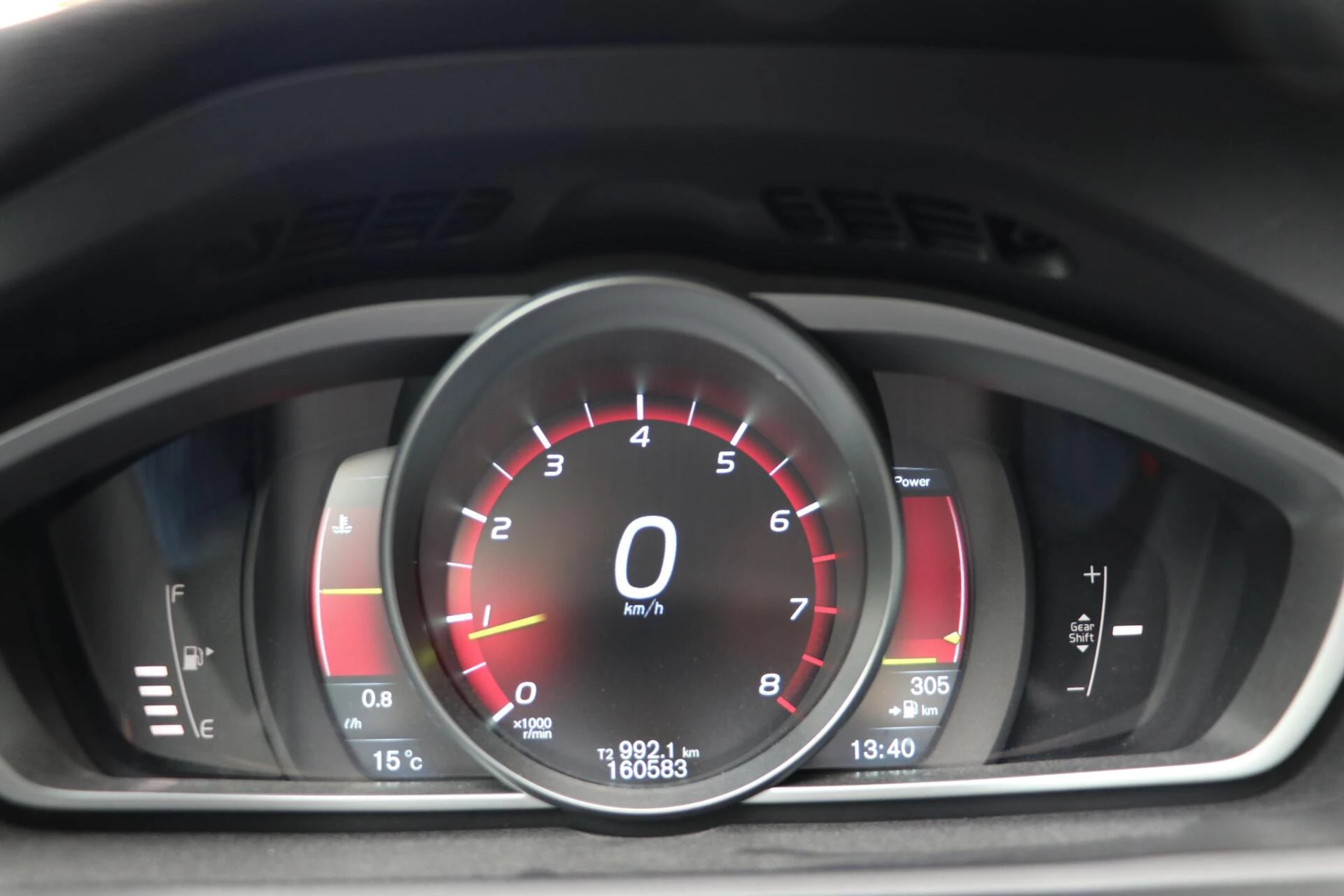 Hoofdafbeelding Volvo V40