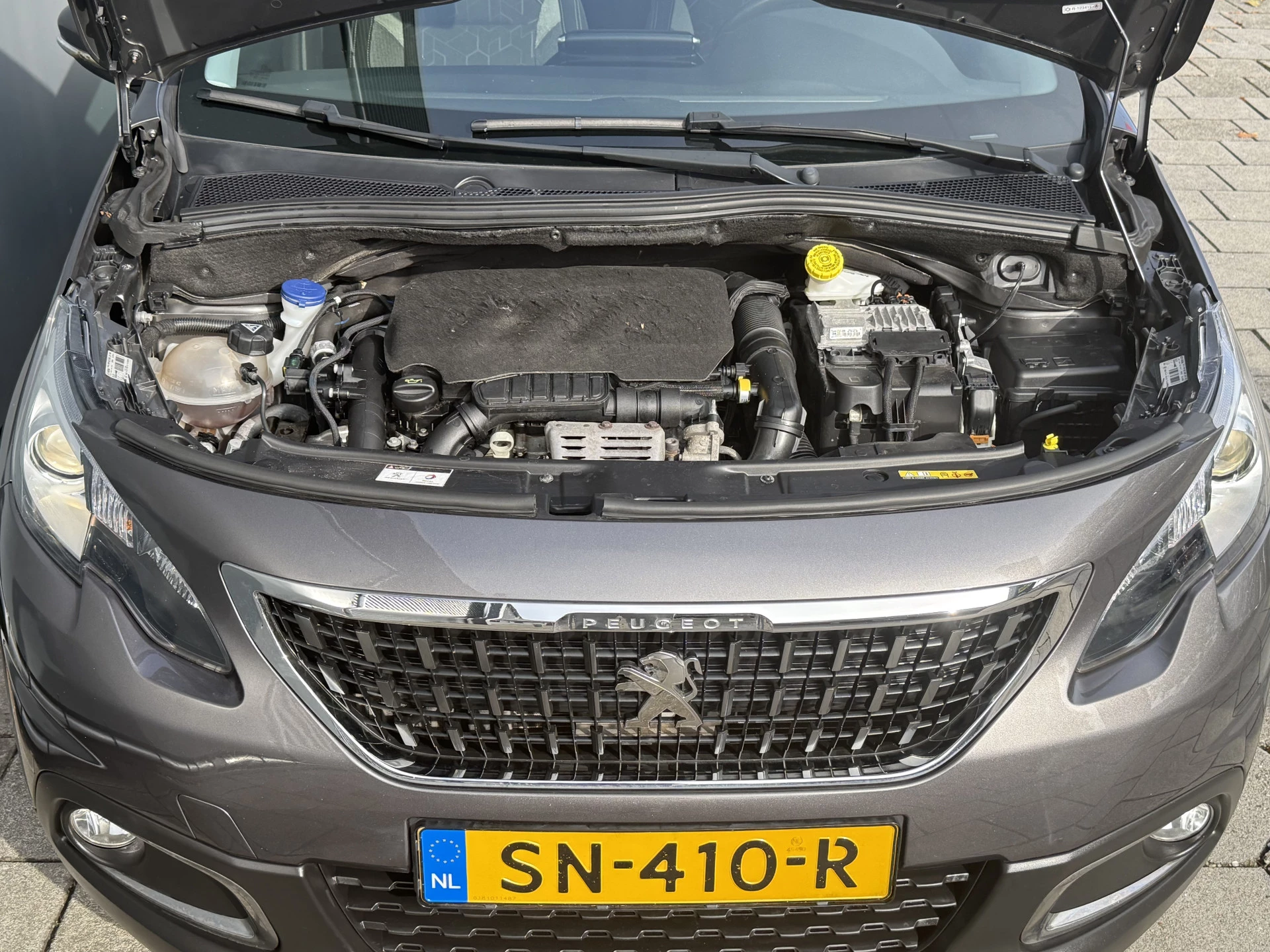 Hoofdafbeelding Peugeot 2008